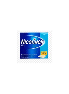 NICOTINELL NICOTINELL TTS 20 14MG PATCHES  - Image 2