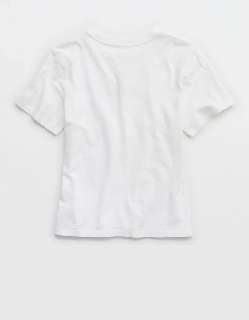Aerie  Aerie Vintage T-Shirt for Women | Best Price UAE