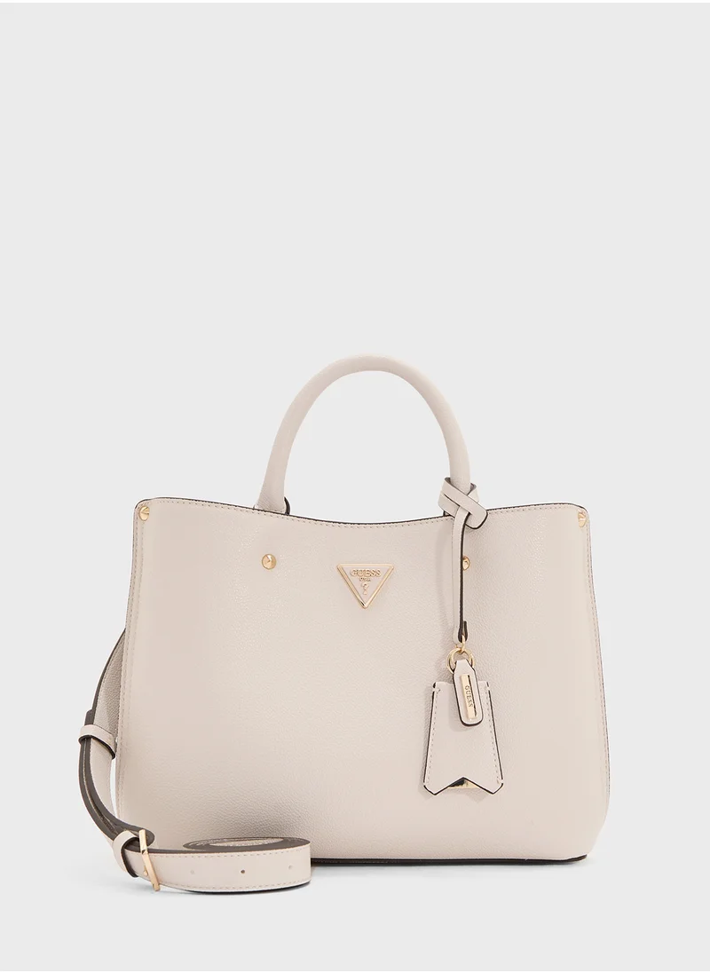جس Meridian Girlfriend Satchel