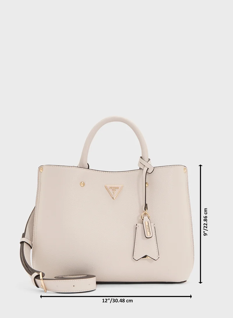 GUESS Meridian Girlfriend Satchel