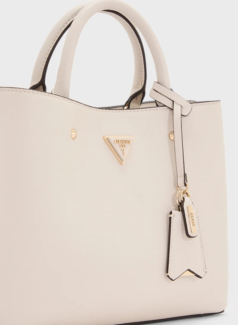 GUESS Meridian Girlfriend Satchel