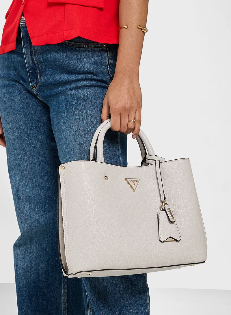 GUESS Meridian Girlfriend Satchel