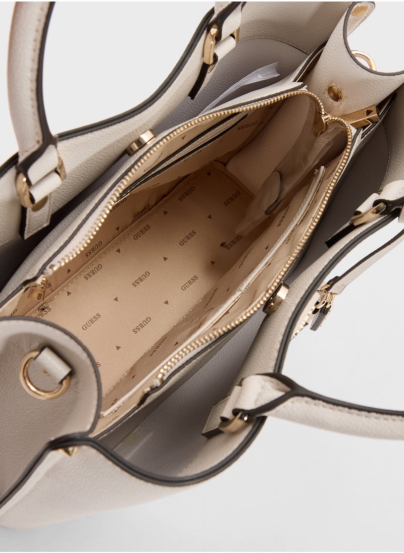 جس Meridian Girlfriend Satchel  - Image 5