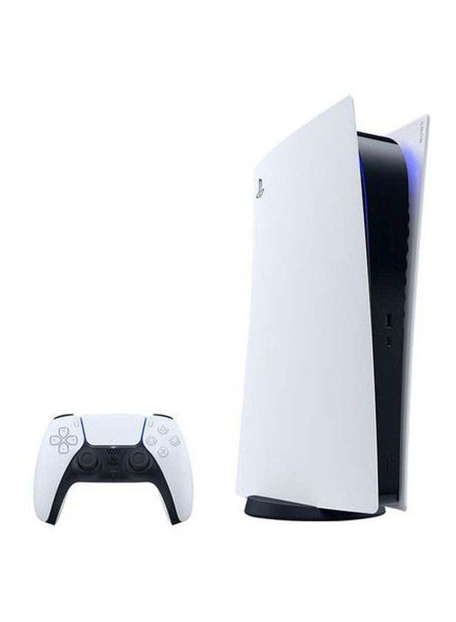 Sony PlayStation 5 Digital Edition Console With Controller
