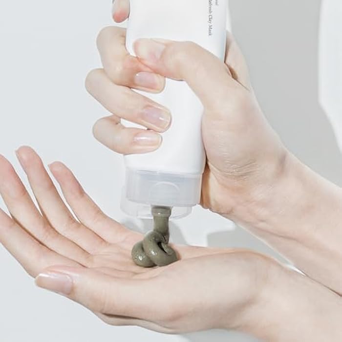 celimax The Real Noni Refresh Clay Mask | Clarifying Deep Pore Cleansing, Hydrating, Pore Minimizer, For Acne Prone, Dry, Oily Combination Skin, Blackhead, Korean Face Mask Skincare, Spa Care, 120g - Image 2