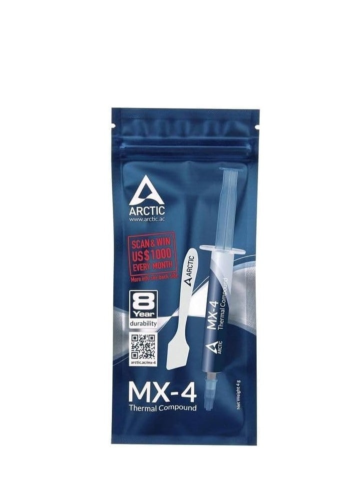 Arctic - COOLER INJECTION SMALL (4gm) MX-4 - Image 1