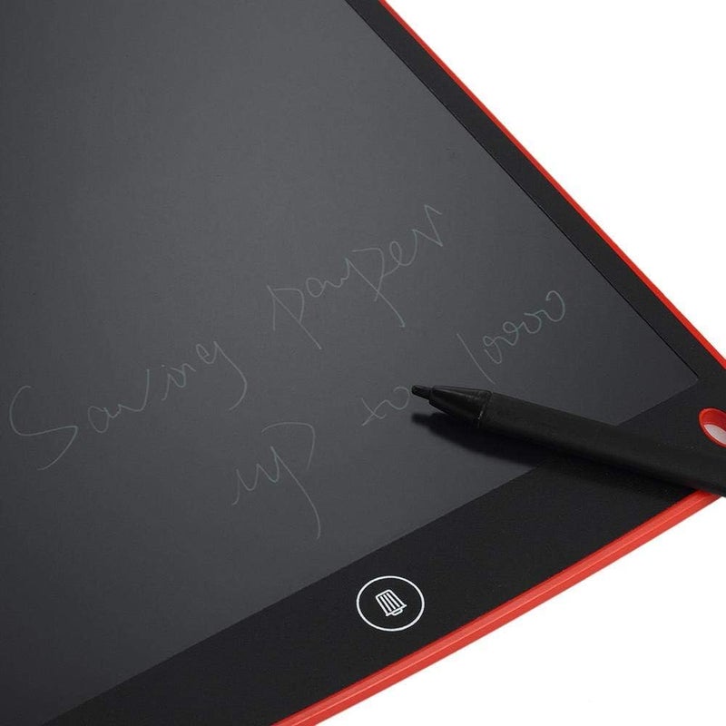 12 Inches LCD Writing Tablet e-Writer Handwriting Drawing Board with Plastic Stylus - Image 3