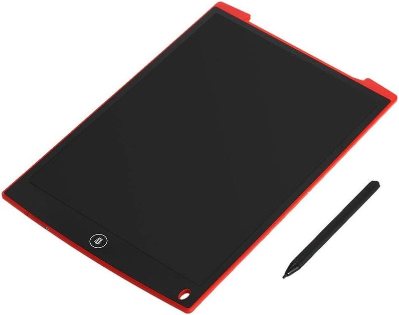 12 Inches LCD Writing Tablet e-Writer Handwriting Drawing Board with Plastic Stylus - Image 1