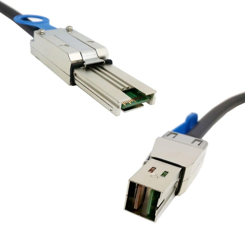 Chenyang Mini SAS SFF-8088 to SFF-8644 High Density HD Data Server Raid Cable 0.5M - Image 5