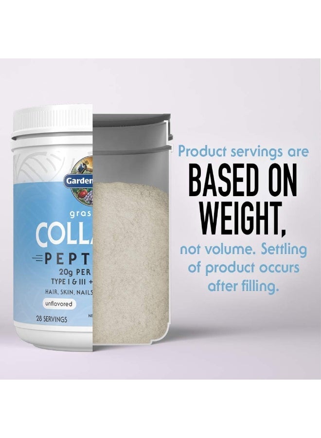 Garden of Life Collagen Peptides 28 serving - Image 4