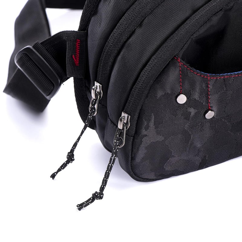TriPole Hydra Waist Pack with Bottle Holder for Running, Cycling and Daily Use - Image 4