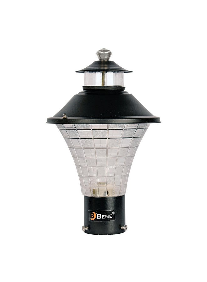 Bene بيني نايس RG ضوء حديقة (18 سم أسود 2 قطعة) - Image 4