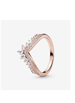 Princess Wishbone Ring