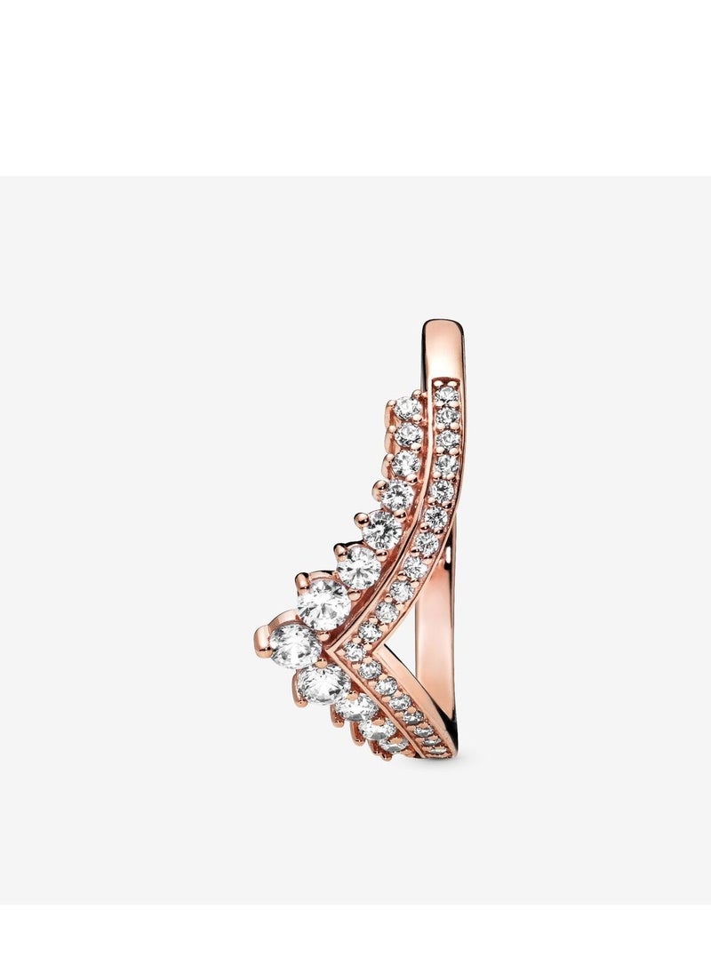 Pandora Violet - Princess Wishbone Ring - Image 1