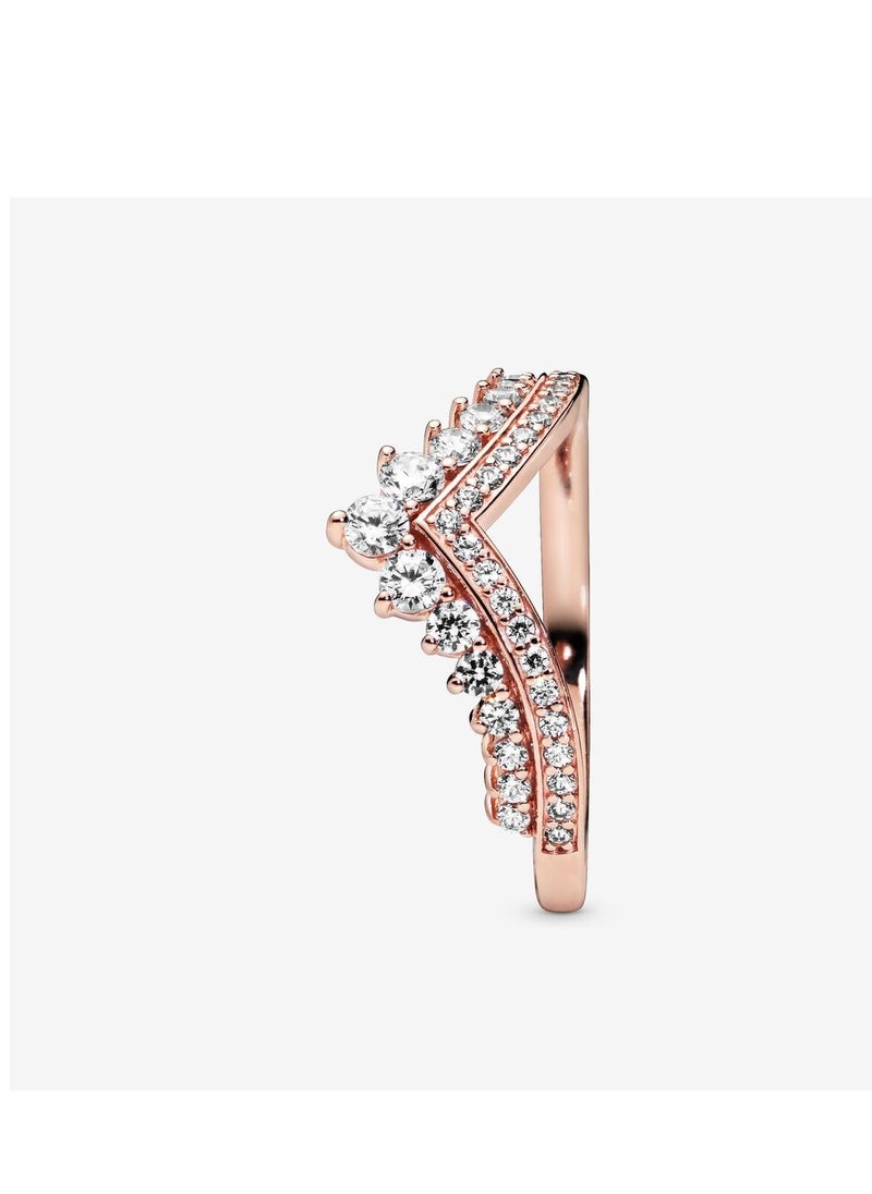 Pandora Violet - Princess Wishbone Ring - Image 1