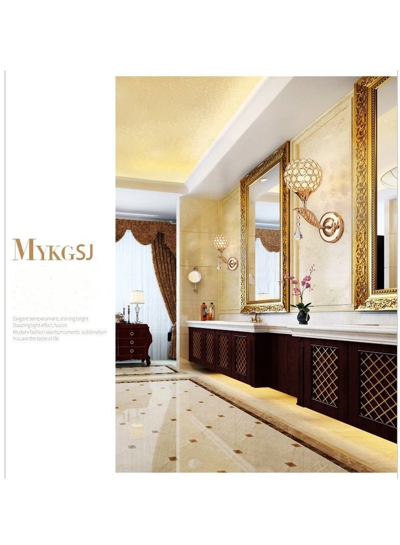Y&D Ball Shape LED Wall Light With 3-Watt Light Bulb  - Image 4
