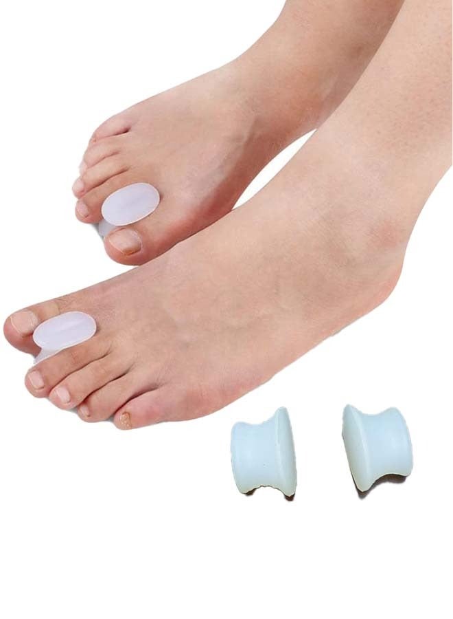 موف فاصل أصابع القدم لعلاج الورم وتخفيف الألم - Image 1