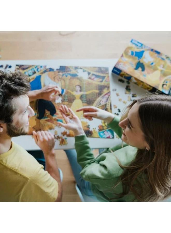 Trefl Puzzle Premium Plus Quality – Beauty and the Beast 1000 Pcs - Image 3