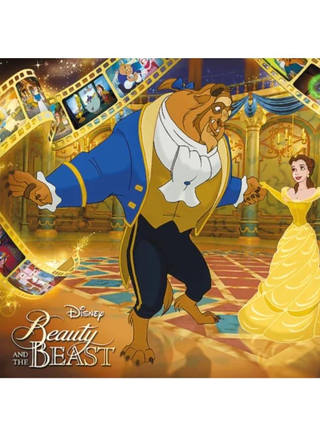 Trefl Puzzle Premium Plus Quality – Beauty and the Beast 1000 Pcs - Image 2