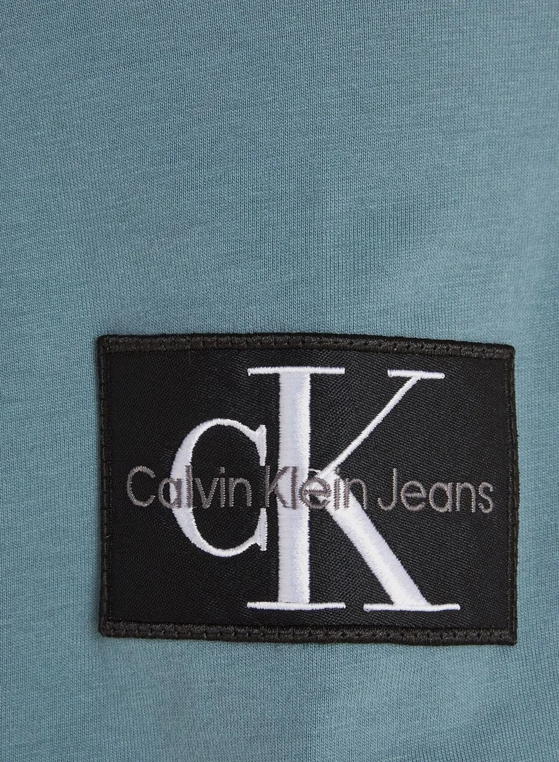 Calvin Klein Jeans Logo Badge Regular T-Shirt
