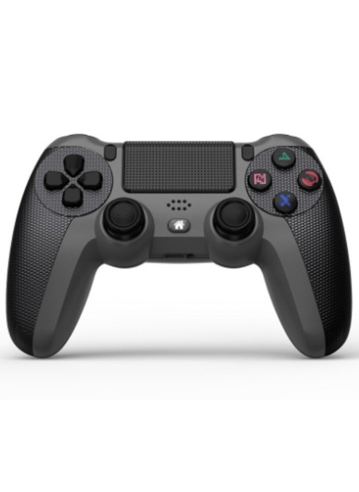 ps4 controller ps4 wireless bluetooth game controller six-axis vibration somatosensory controller, fourth generation 4.0 with light bar ps4 wireless game controller