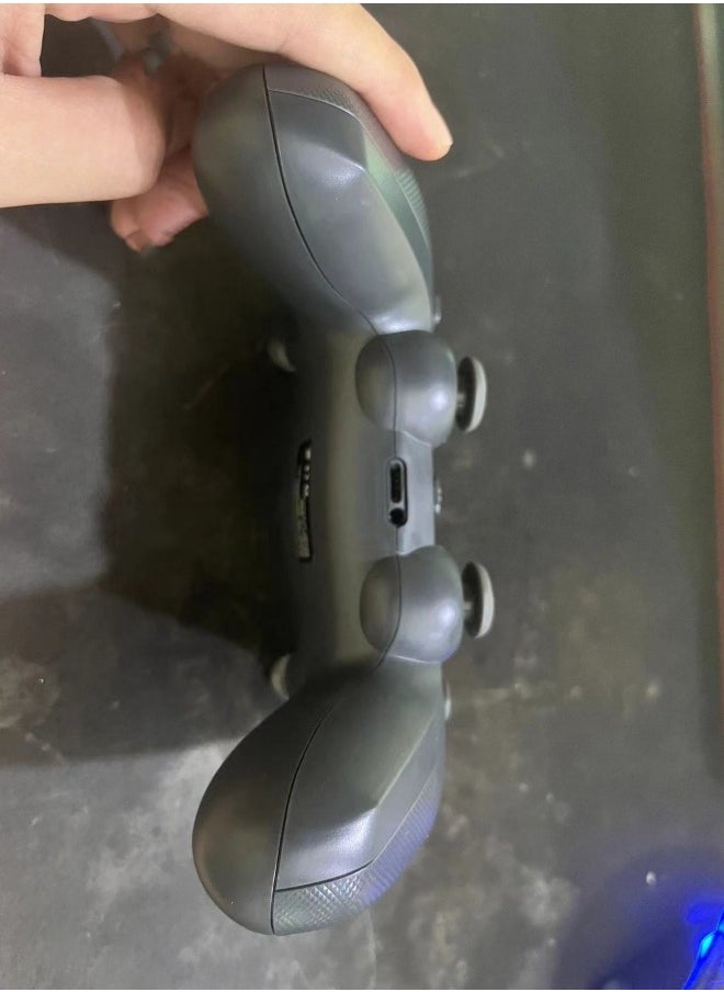 ps4 controller ps4 wireless bluetooth game controller six-axis vibration somatosensory controller, fourth generation 4.0 with light bar ps4 wireless game controller
