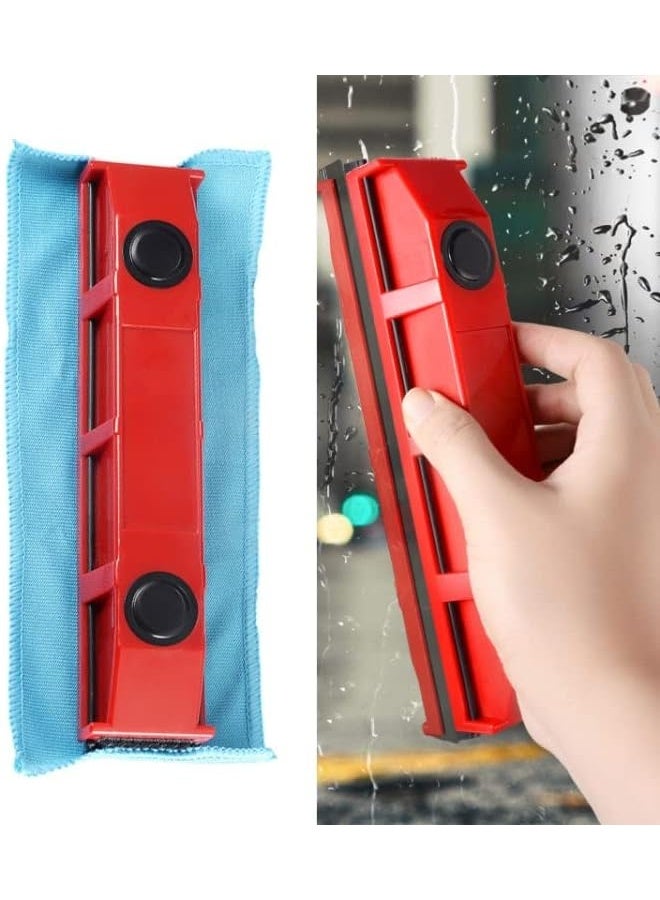 uthncfg D3 Double Sided Magnetic Wipe High-rise Glass Cleaner - Image 1