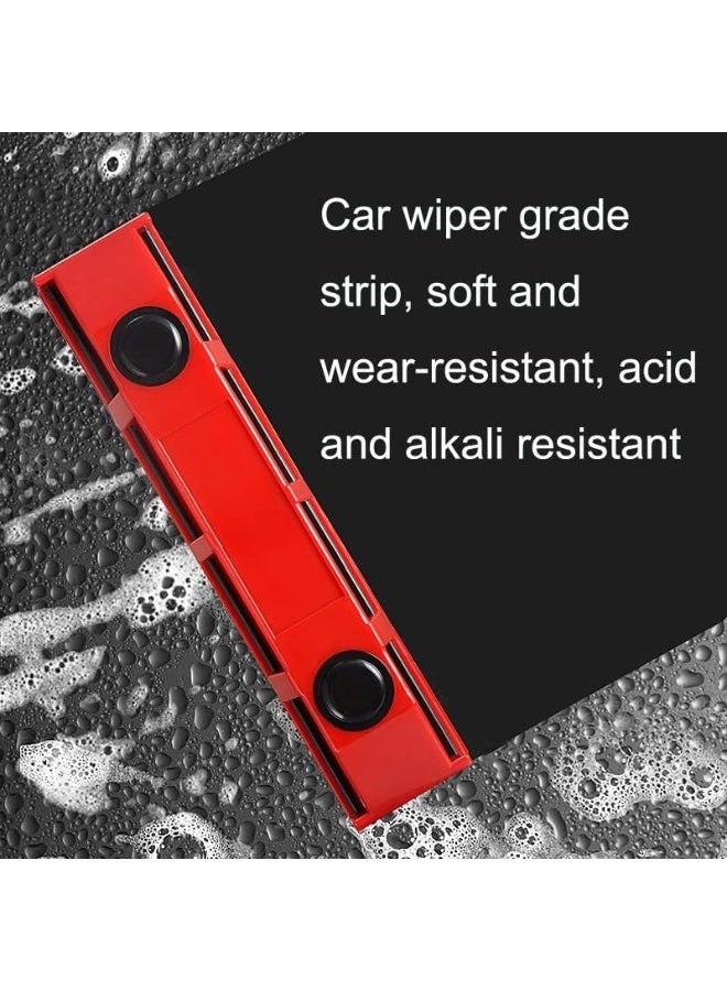 uthncfg D3 Double Sided Magnetic Wipe High-rise Glass Cleaner - Image 5