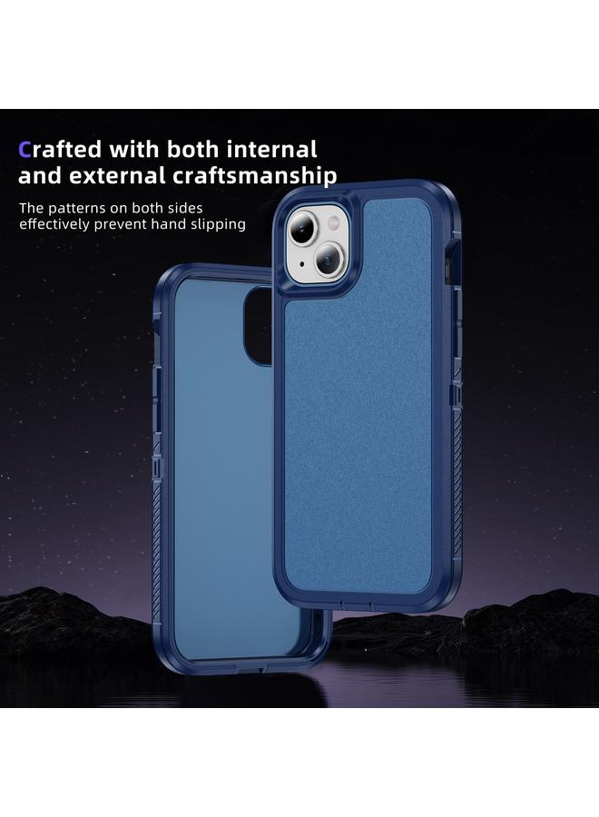Zaboon Case For iPhone 12 Guard Frosted Double Layer Phone Case - Image 4