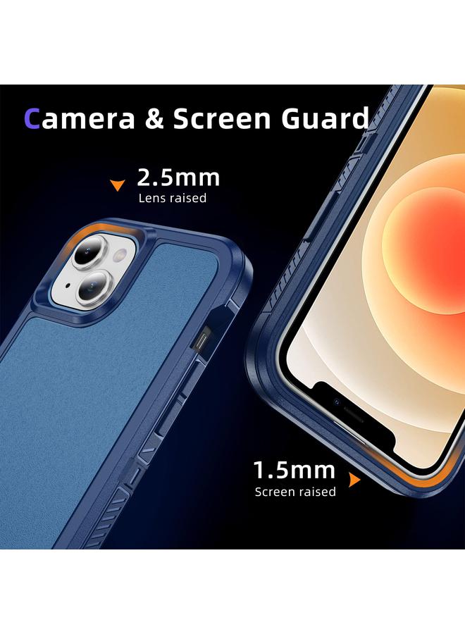 Zaboon Case For iPhone 12 Guard Frosted Double Layer Phone Case - Image 5