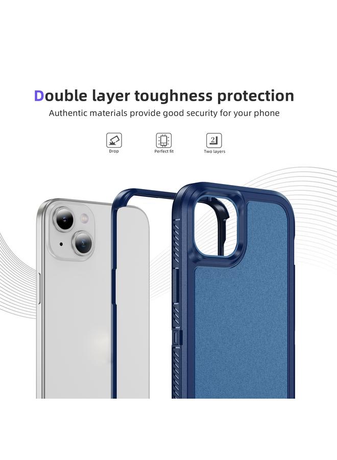 Zaboon Case For iPhone 12 Guard Frosted Double Layer Phone Case - Image 3