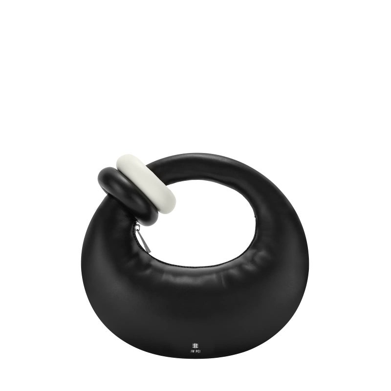 JW PEI Women's Abacus Top Handle Bag - Black - Image 1