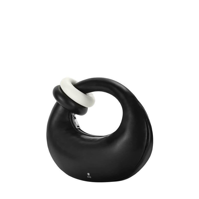 JW PEI Women's Abacus Top Handle Bag - Black - Image 2