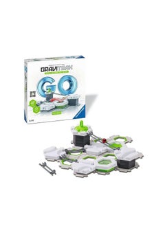 رافنسبورغر Gravitrax Go Flexible - Marble Run، Stem and Construction Toys للأطفال من سن 8 سنوات فما فوق - هدايا للأطفال  - Image 3
