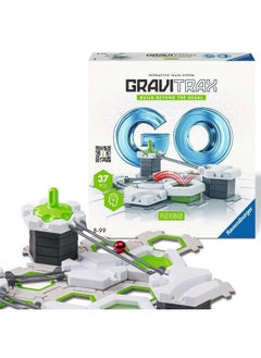 رافنسبورغر Gravitrax Go Flexible - Marble Run، Stem and Construction Toys للأطفال من سن 8 سنوات فما فوق - هدايا للأطفال  - Image 4