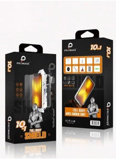 10 in 1 Full Protection Package for iPhone X/XS