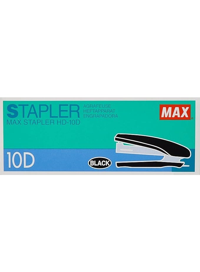 Max Hd-10D Stapler Assorted Color - Image 4