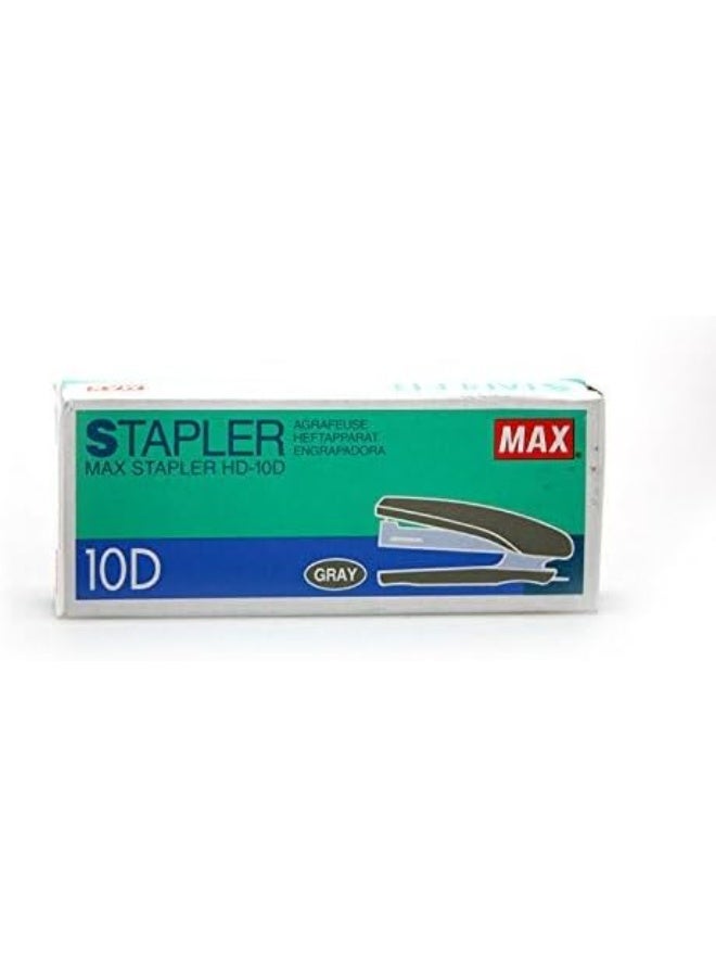 Max Hd-10D Stapler Assorted Color - Image 3