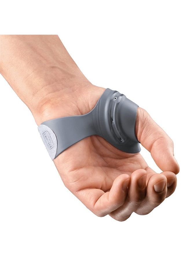 PUSH دعامة الإبهام MetaGrip لمفصل CMC لآلام المفاصل الناتجة عن التهاب المفاصل العظمي. تثبت مفصل الإبهام CMC دون تقييد وظيفة اليد. (الحجم الصحيح 2) - Image 1