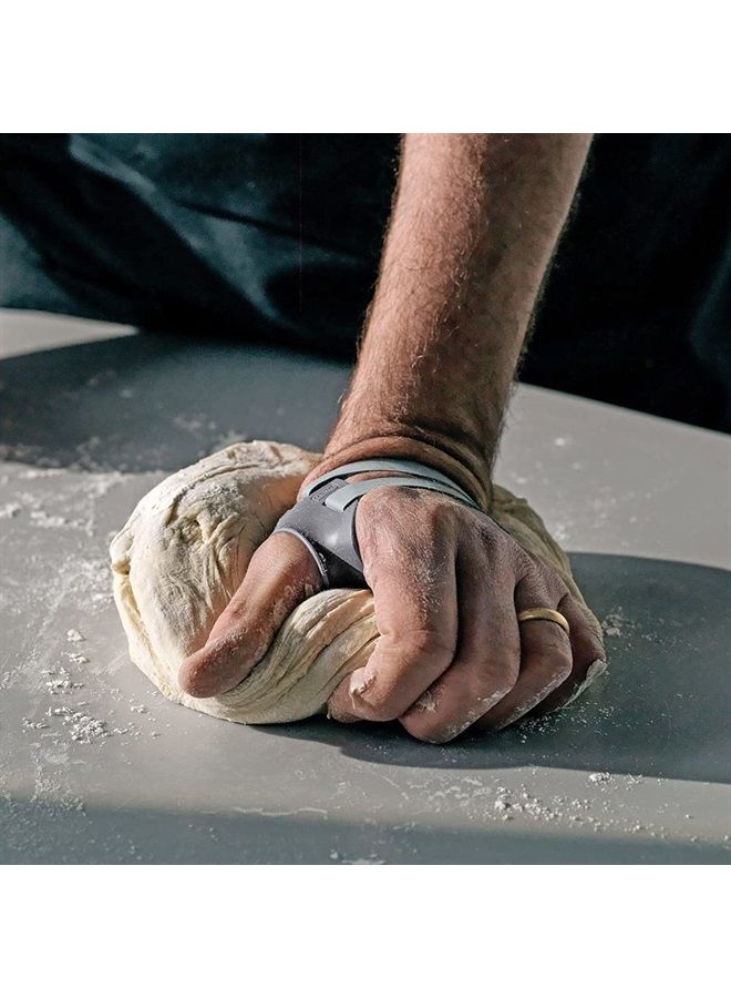 PUSH دعامة الإبهام MetaGrip لمفصل CMC لآلام المفاصل الناتجة عن التهاب المفاصل العظمي. تثبت مفصل الإبهام CMC دون تقييد وظيفة اليد. (الحجم الصحيح 2) - Image 4