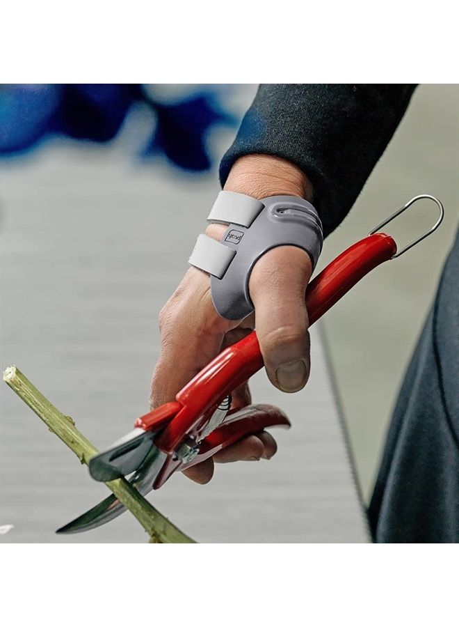 PUSH دعامة الإبهام MetaGrip لمفصل CMC لآلام المفاصل الناتجة عن التهاب المفاصل العظمي. تثبت مفصل الإبهام CMC دون تقييد وظيفة اليد. (الحجم الصحيح 2) - Image 3