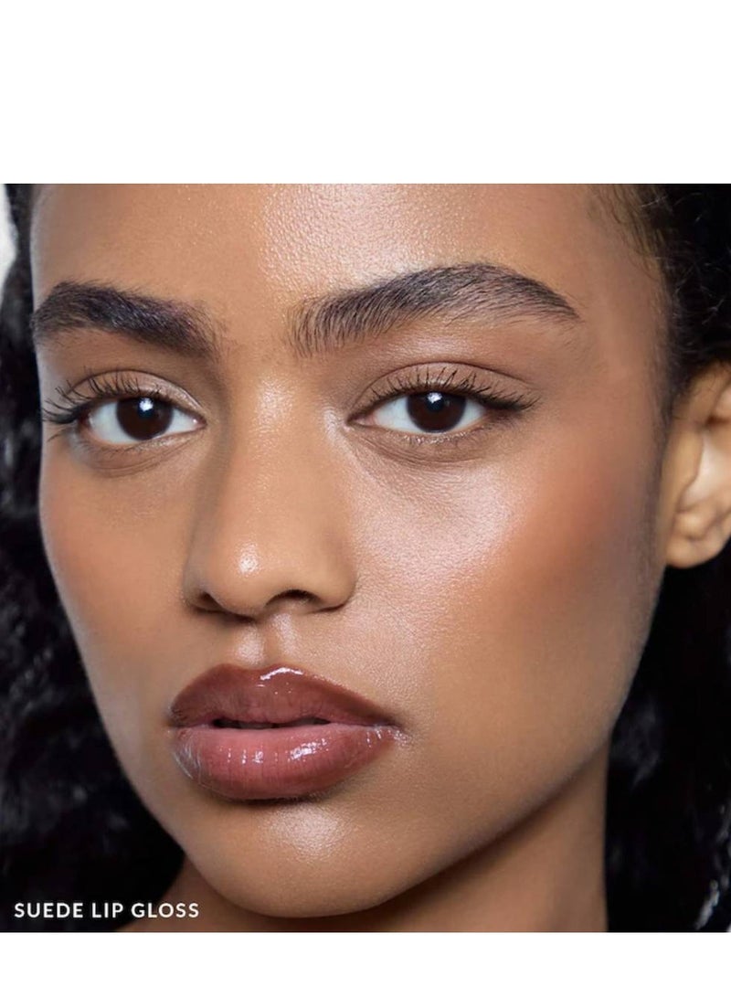 Refy REFY Tinted Lip Gloss, 13ml - Suede  - Image 2
