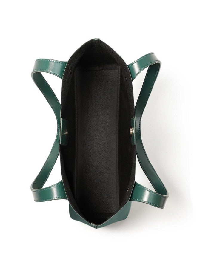 fastrack Fastrack Malachite Green Tall Tote Bag for Women  - Image 2