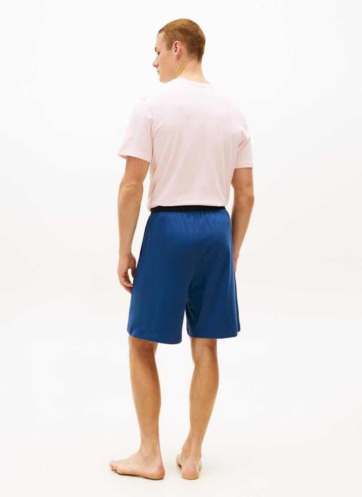 TOMMY HILFIGER TH Original Jersey Lounge Shorts - Image 2