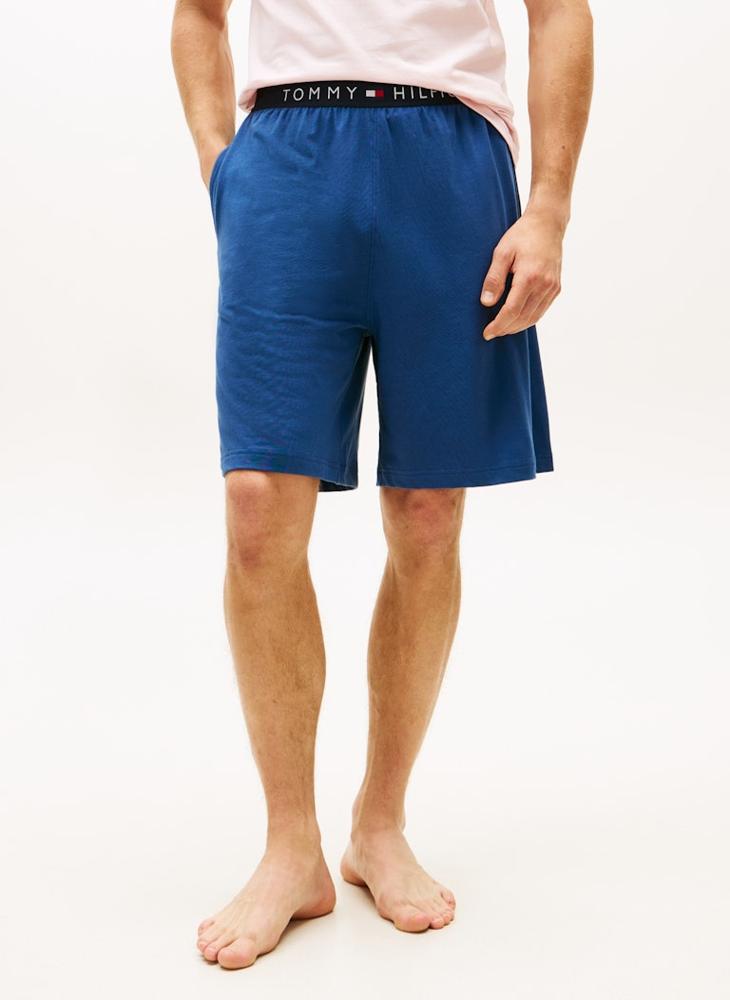TOMMY HILFIGER TH Original Jersey Lounge Shorts - Image 1