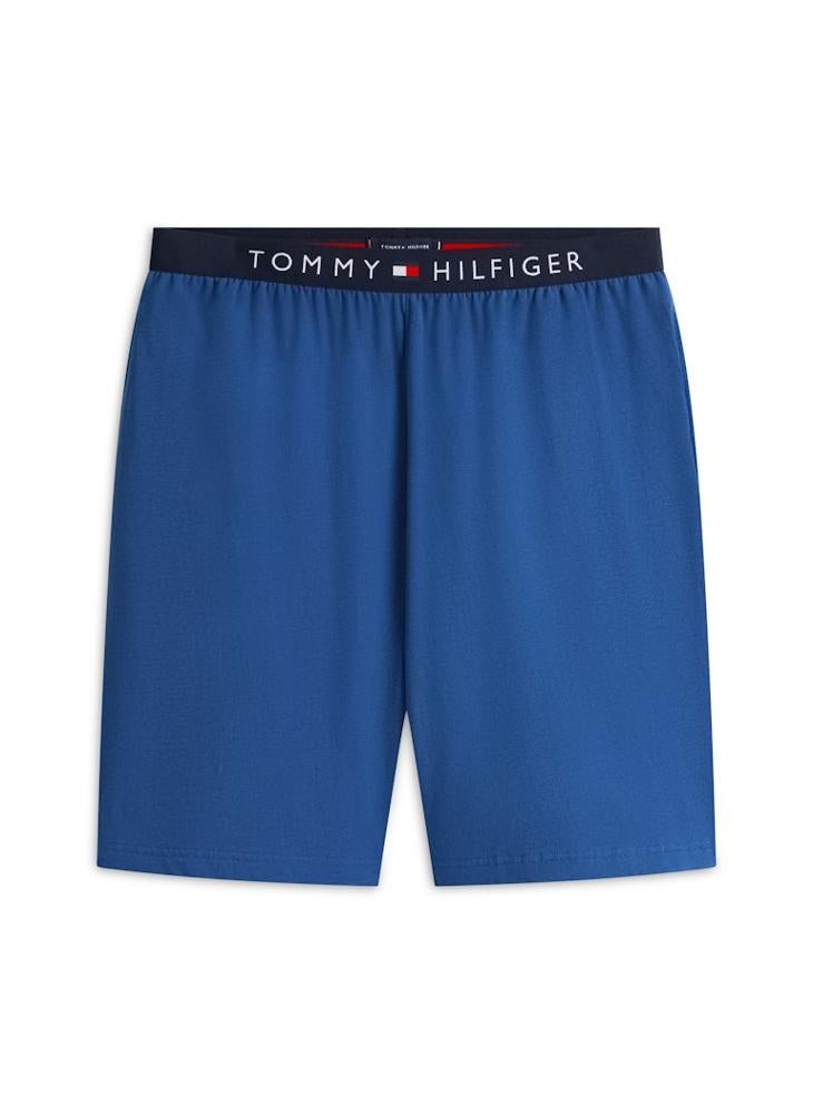 TOMMY HILFIGER TH Original Jersey Lounge Shorts - Image 5