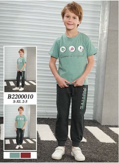 Generic boy's clothing set Two piece  - Image 1