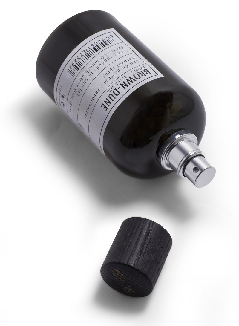 عطور ايه ام دي عطر آرو فيس براون دون من إيه إم دي بيرفيومز للرجال أو دو بارفان  مل - Image 4