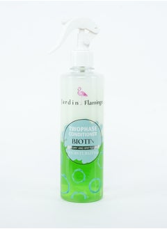Jardin Flamingo Two Phase Conditioner 500ml | 2 in 1 - Biotin 