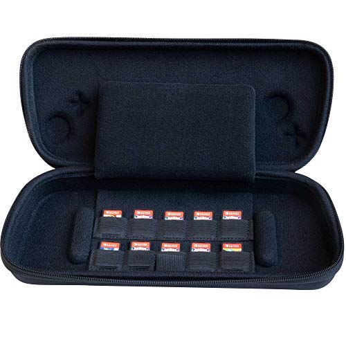 ButterFox Grip Carry Case for Hori Nintendo Switch Split Pad Pro Controller, Compatible With Switch OLED Model - Image 3